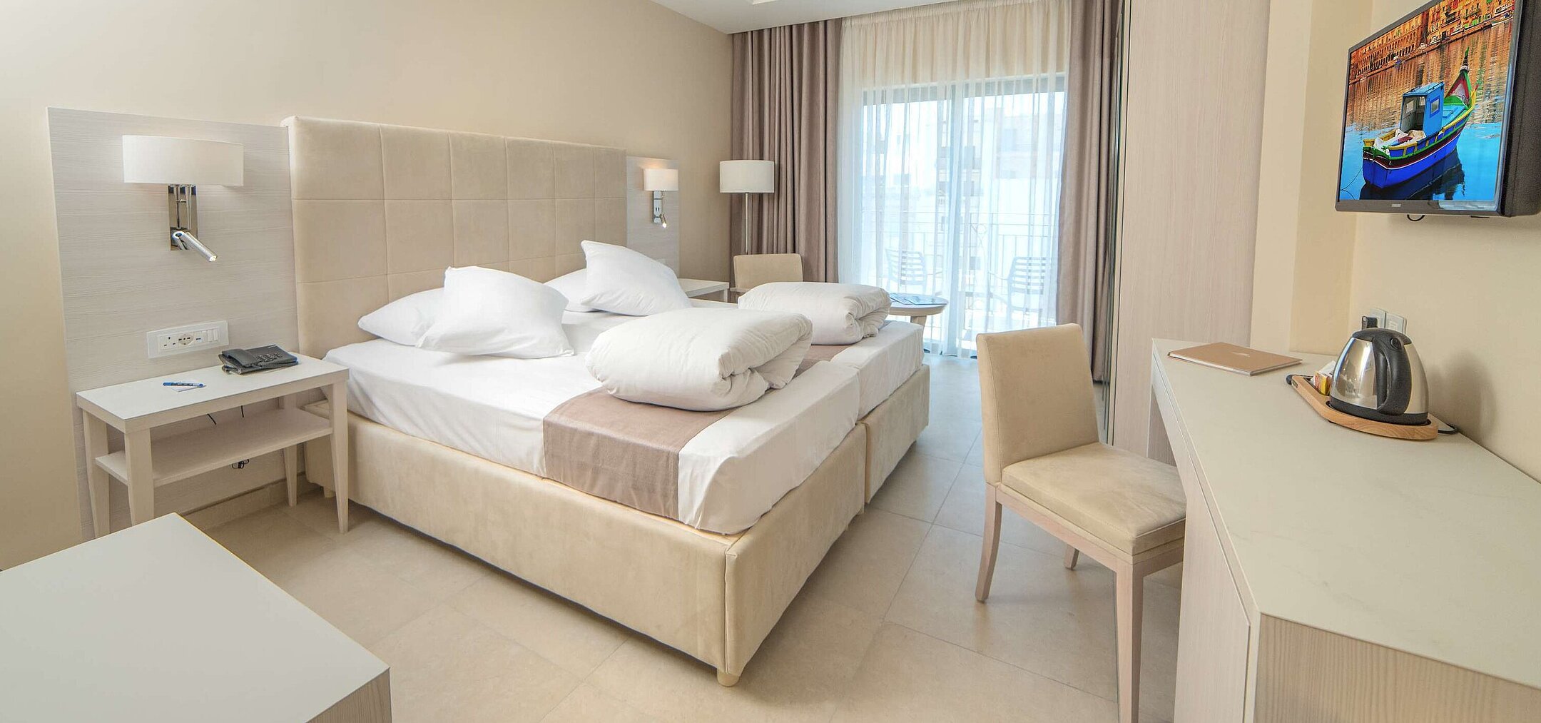 Comfort room | Maritim Antonine Hotel & Spa Malta