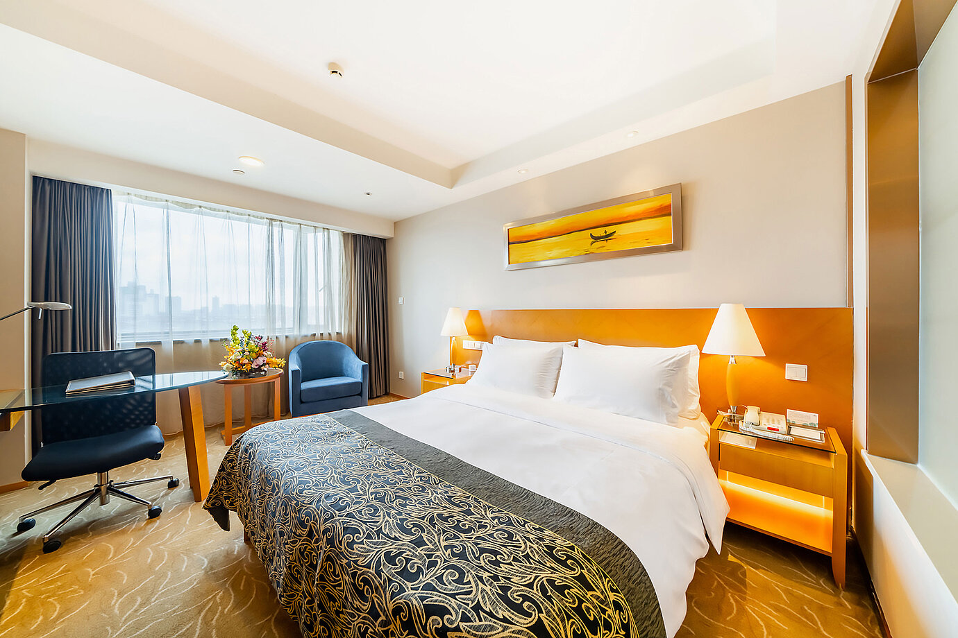 Classic room | Maritim Hotel Taicang Garden