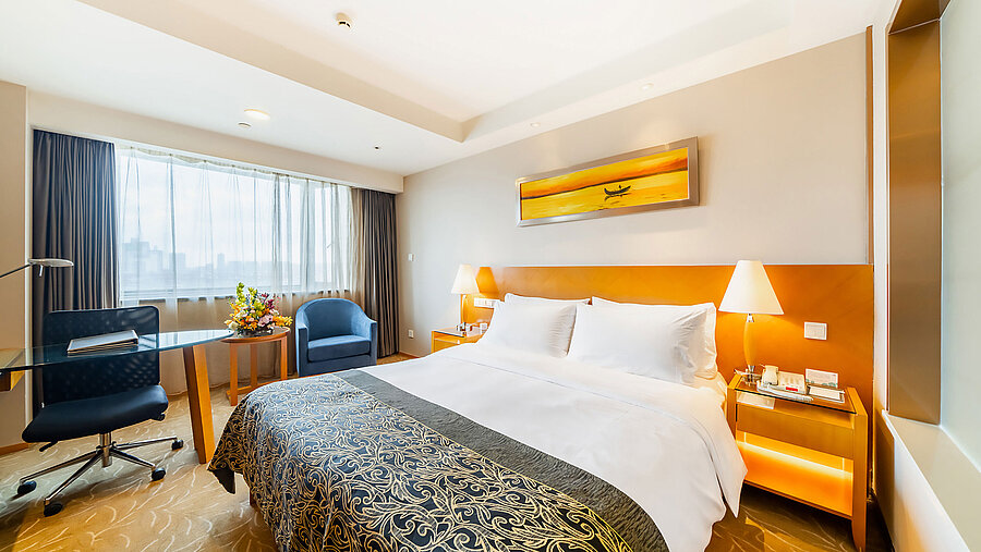 Camera Classic | Maritim Hotel Taicang Garden