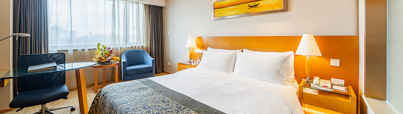 Classic room Classic room | Maritim Hotel Taicang Garden