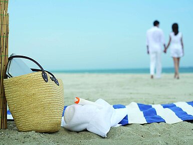 Baltic sea holiday