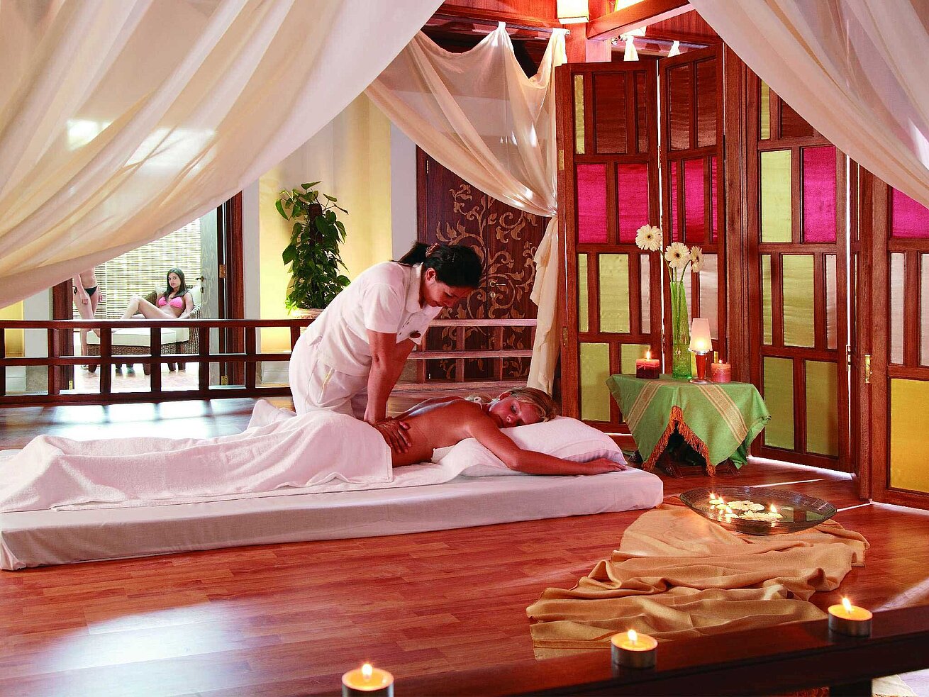 Thai Spa & Wellness Center Thai Spa & Wellness Center | Maritim Hotel Sharm El Sheikh