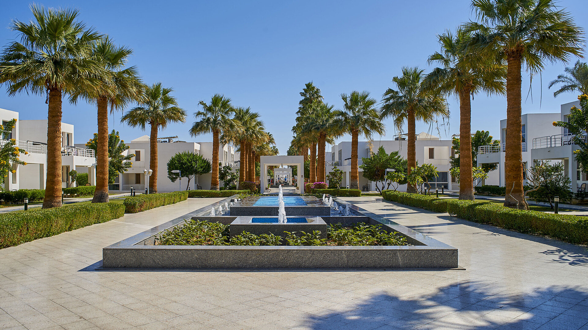 Exterior view | Maritim Hotel Sharm El Sheikh