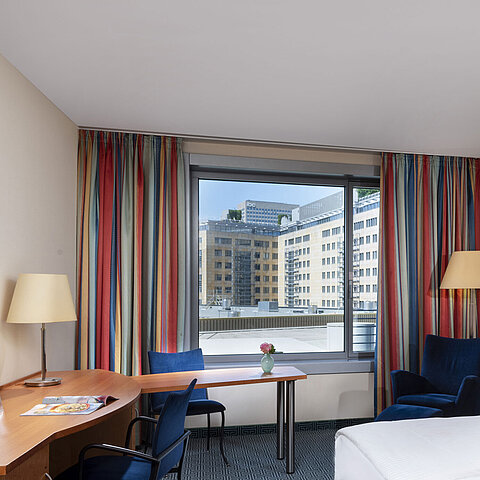 Habitación de categoría Classic | Maritim Hotel Frankfurt