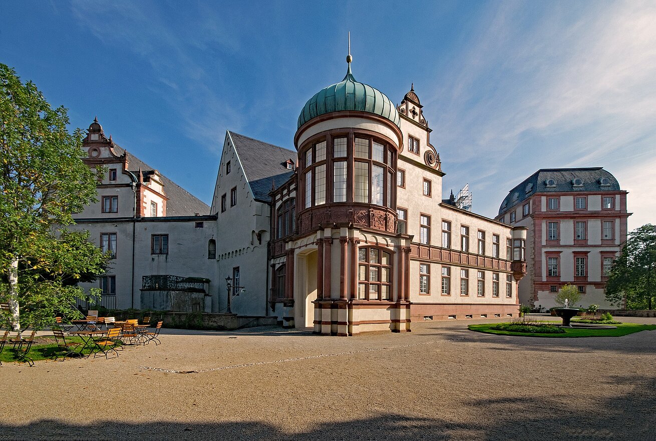 Darmstadt Castle Darmstadt Castle