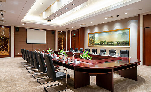Sala riunioni Munich | Maritim Hotel Taicang Garden