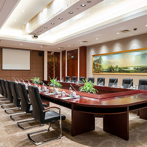 Meeting room Munich | Maritim Hotel Taicang Garden