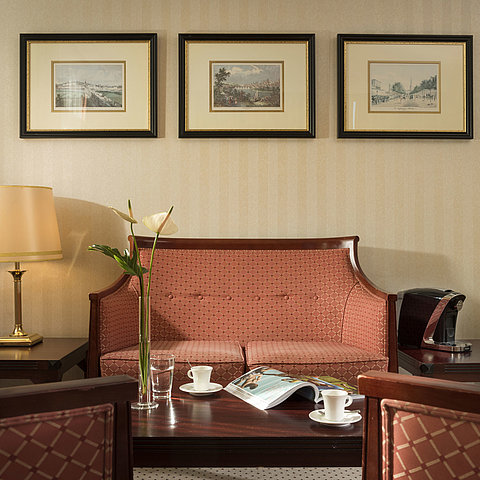 Camera Superior | Maritim Hotel Mannheim