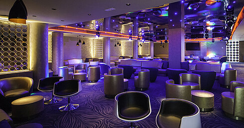 Night Club | Maritim Hotel Paradise Blue Albena