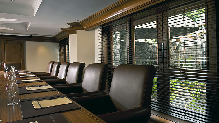 Sala de reuniones "Terre Rouge" | Maritim Hotel Mauritius