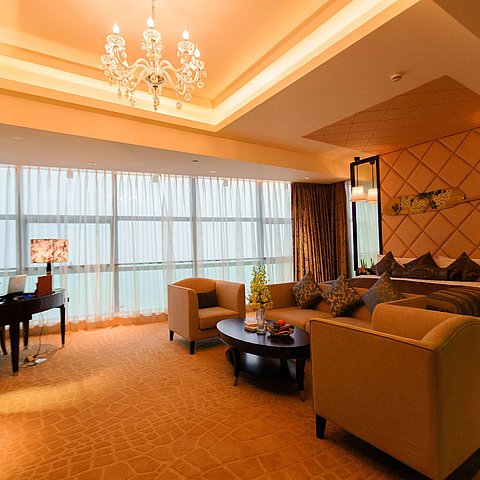 Suite | Maritim Hotel Changzhou