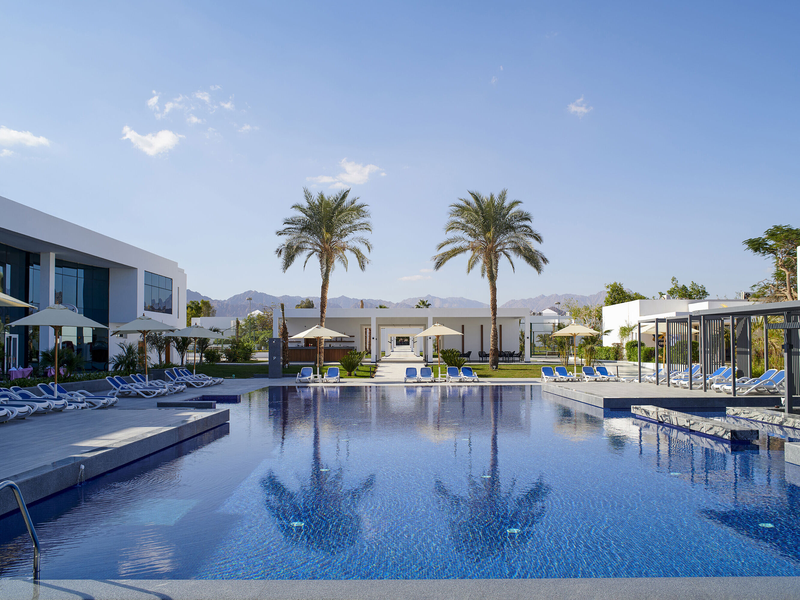 Piscine Sport Area | Maritim Hotel Sharm El Sheikh