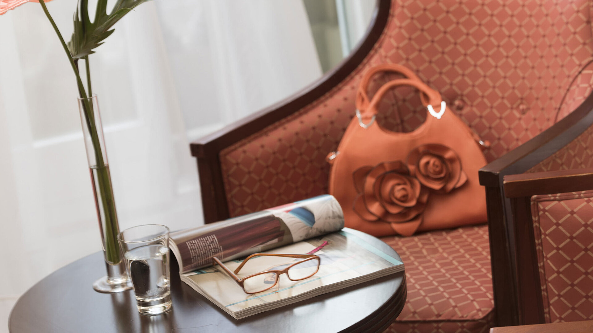 Detail of the hotel room | Maritim Hotel Mannheim