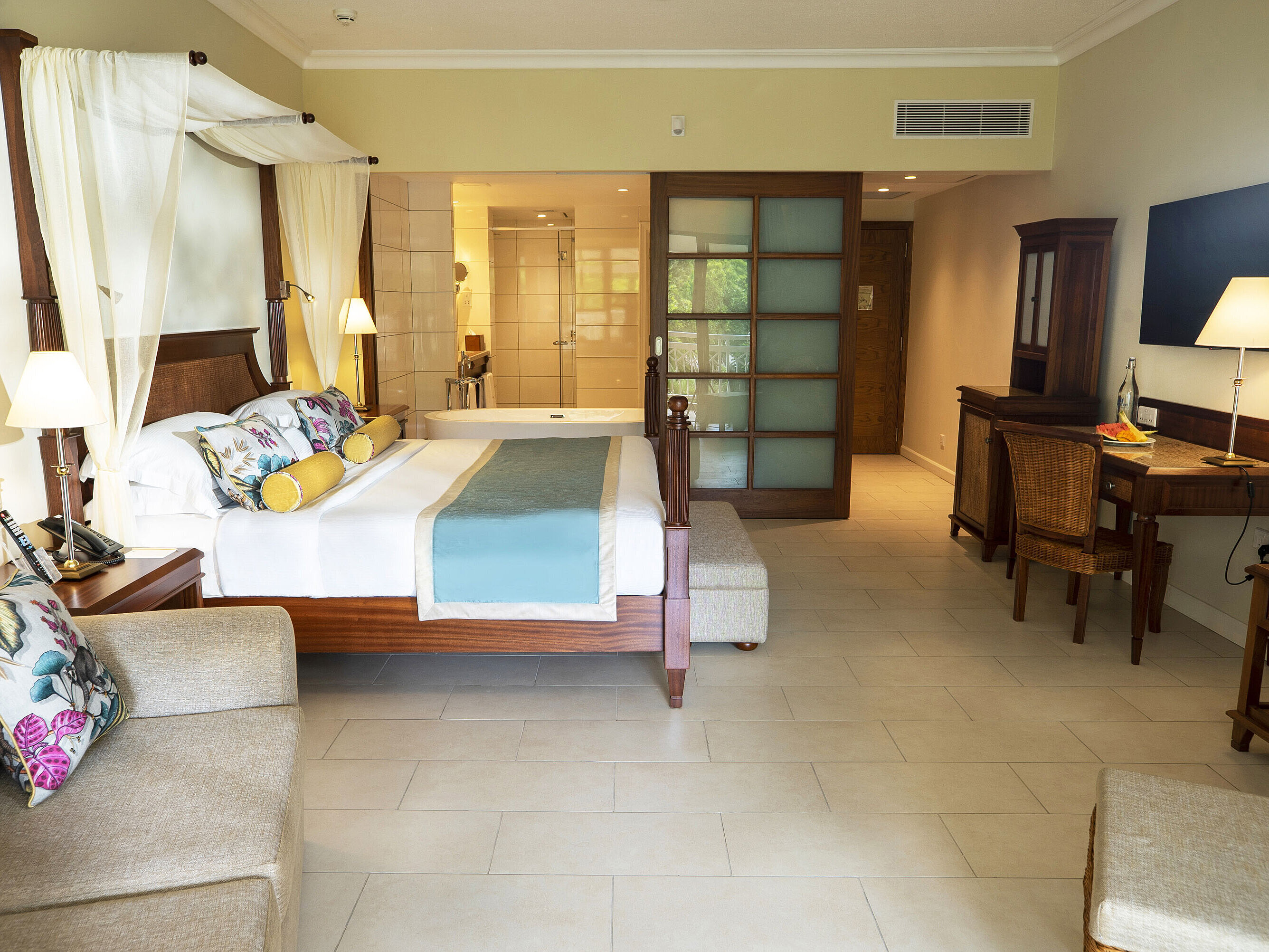 Deluxe room