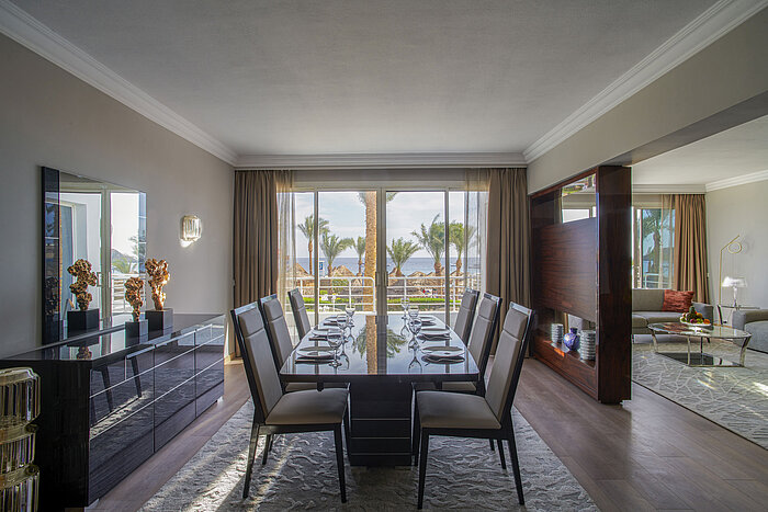 Suite présidentielle | Maritim Hotel Sharm El Sheikh