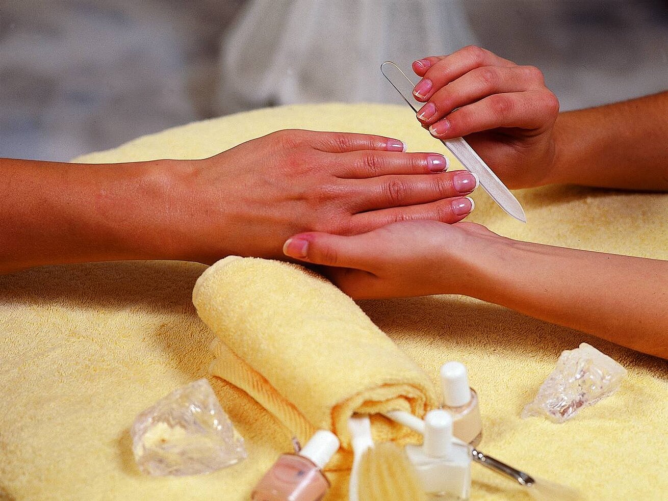 Manicure Manicure
