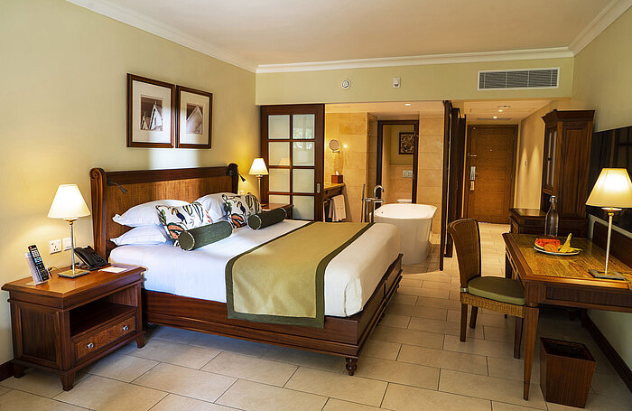 Deluxe room | Maritim Hotel Mauritius