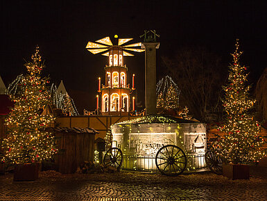 Christmas market