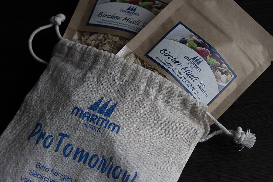 Iniziativa di sostenibilità ProTomorrow