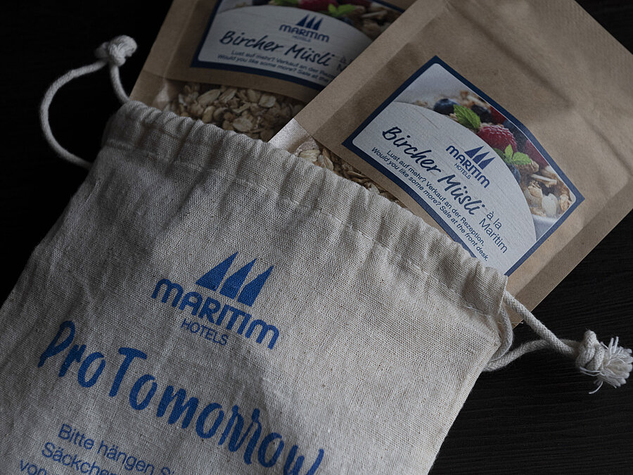 ProTomorrow Iniciativa para la sostenibilidad