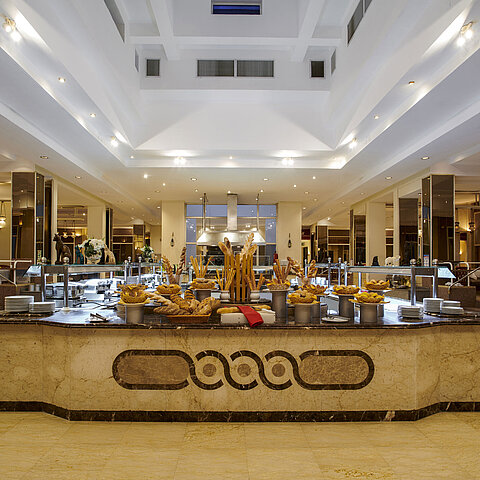 Ristorante buffet "Orangerie" | Maritim Hotel Sharm El Sheikh