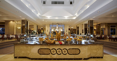 Restaurant Buffet "Orangerie" | Maritim Hotel Sharm El Sheikh