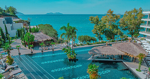Piscine | Maritim Resort Marina Bay