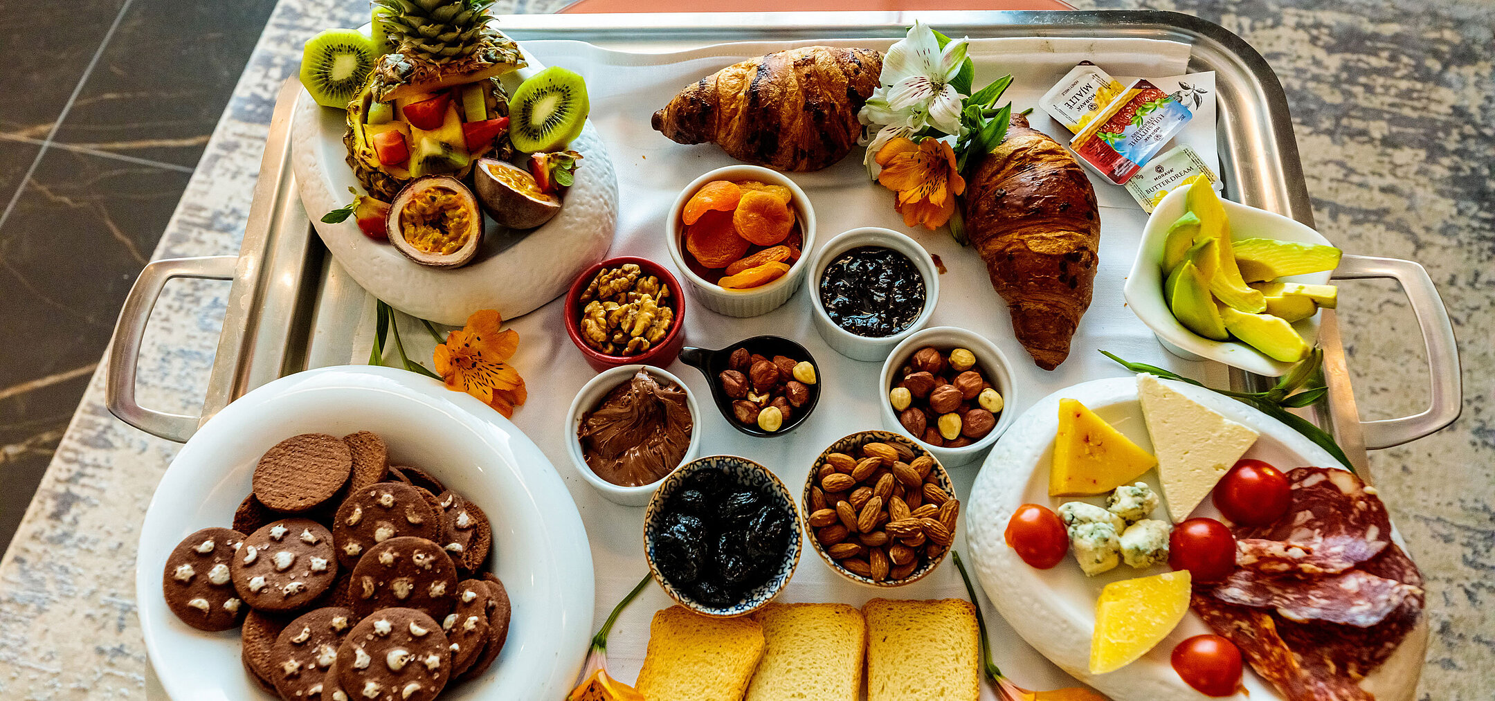 Culinary delights | Maritim Resort Marina Bay