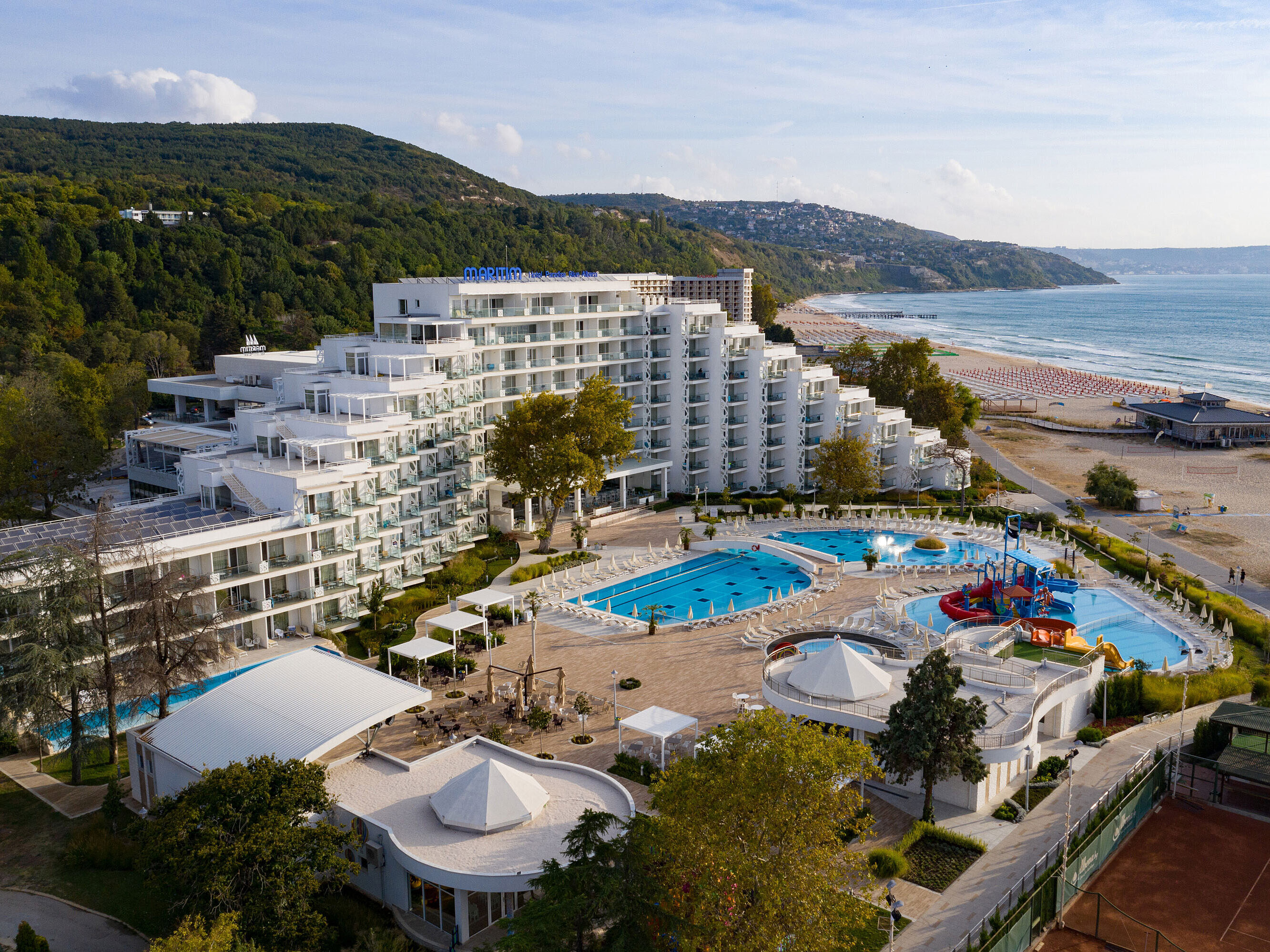 Exterior view | Maritim Hotel Paradise Blue Albena