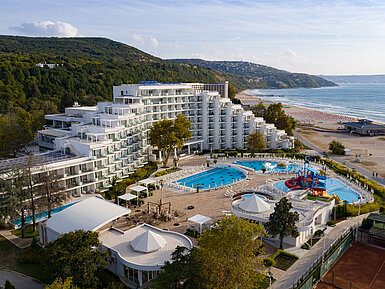 Exterior view | Maritim Hotel Paradise Blue Albena