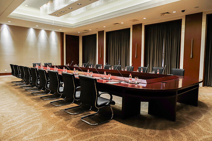 VIP Room 2 | Maritim Hotel Taicang Garden