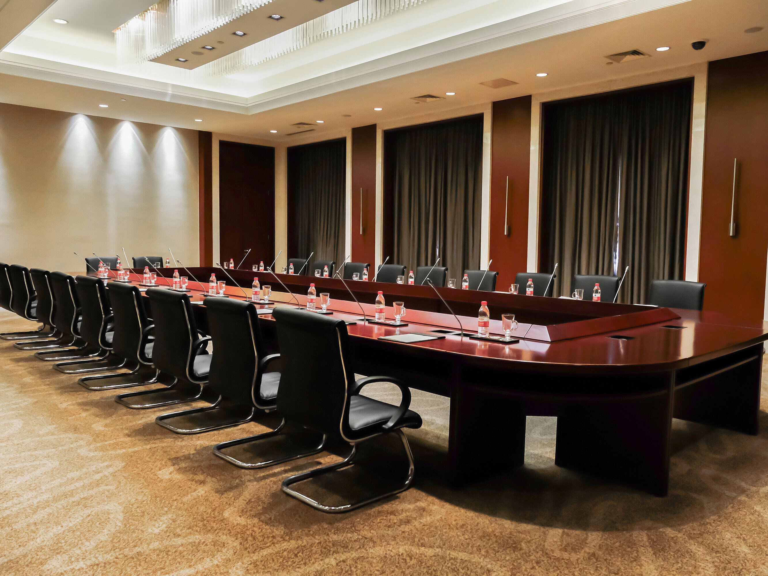 VIP Room 2 | Maritim Hotel Taicang Garden