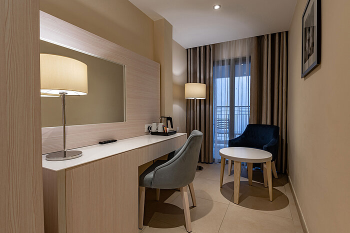 Economy room | Maritim Antonine Hotel & Spa Malta