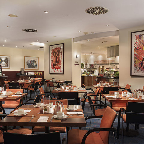 Ristorante "Galerie" | Maritim proArte Hotel Berlin