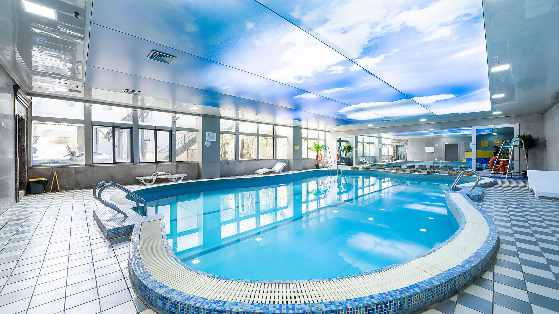 Piscina Piscina | Maritim Hotel Taicang Garden