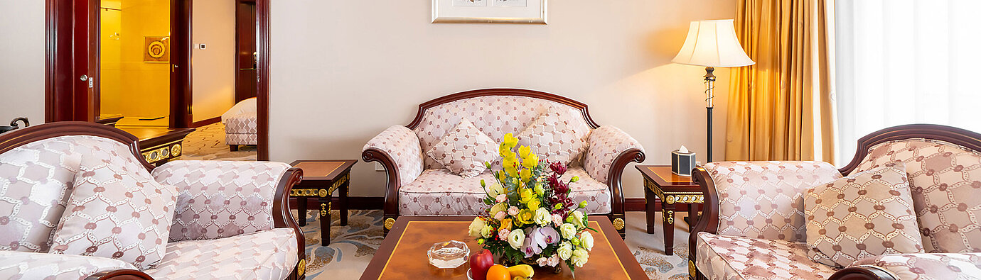 Executive Suite Executive Suite | Maritim Hotel Taicang Garden