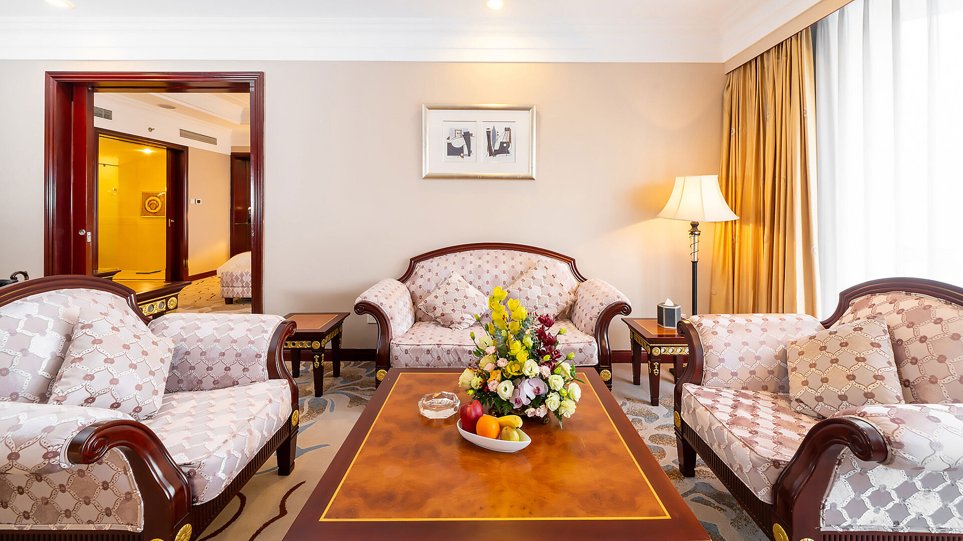 Suite Executive | Maritim Hotel Taicang Garden