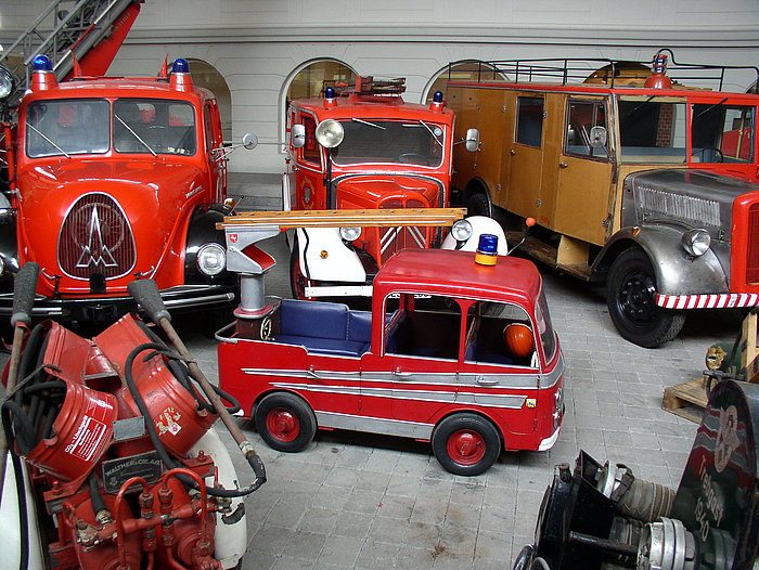 Museo dei vigili del fuoco