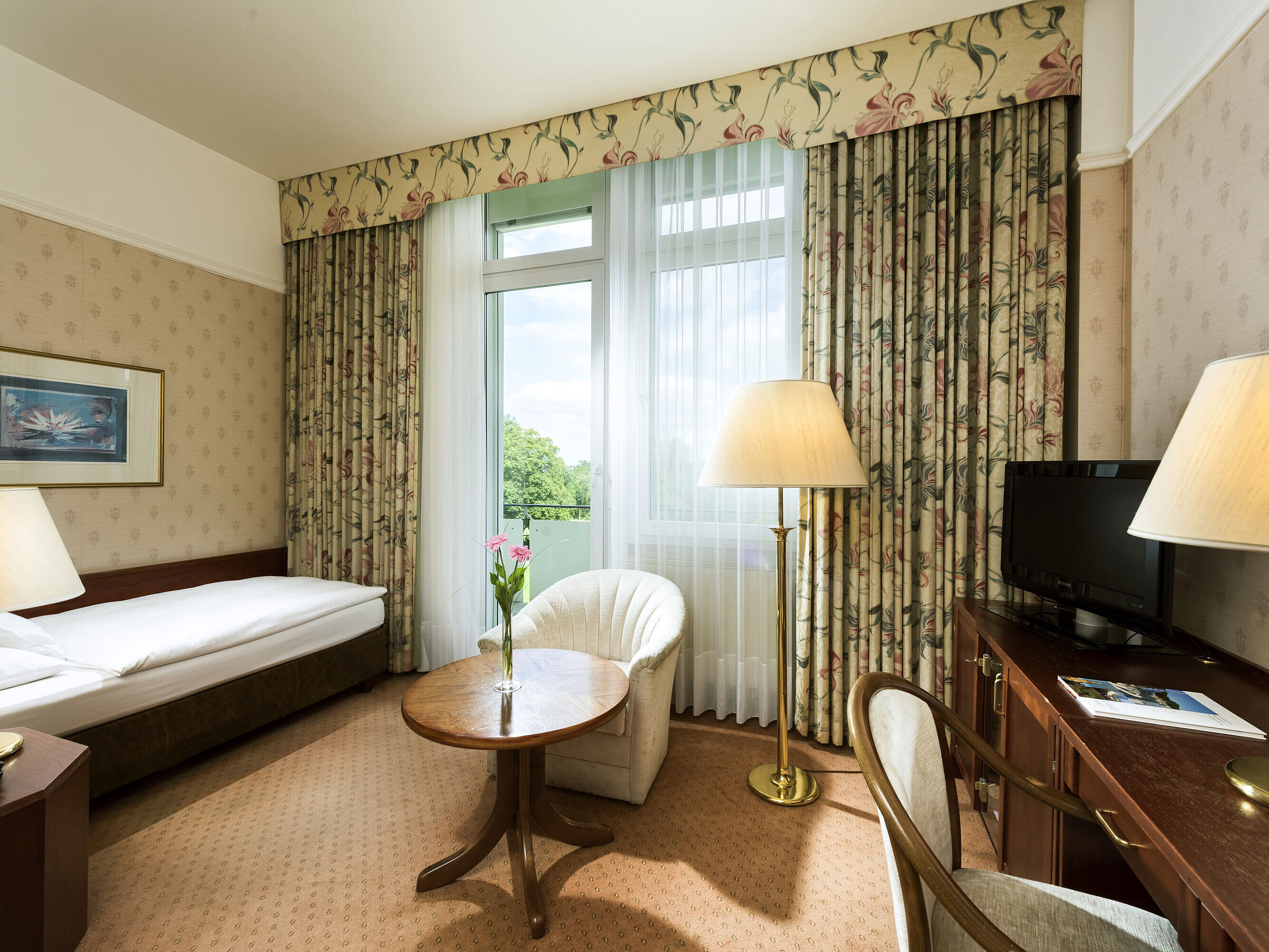 Comfort room