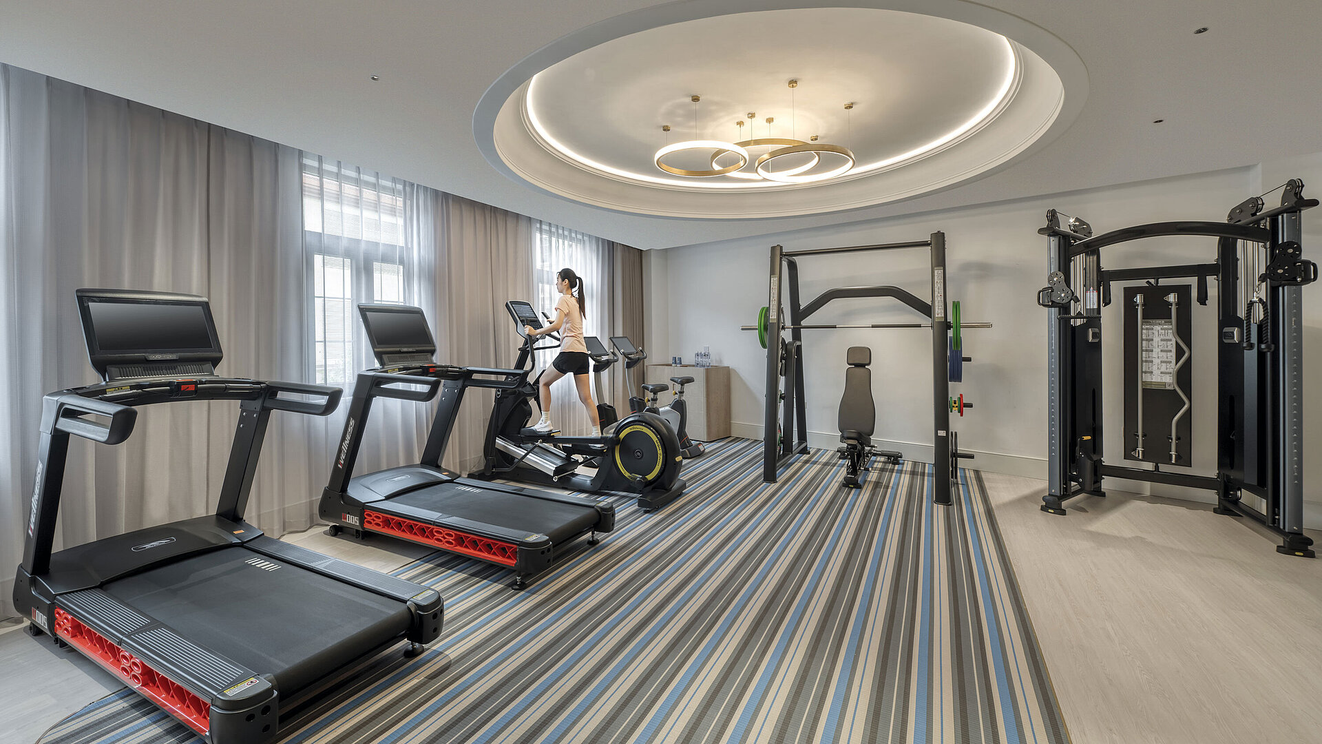 Gym | Maritim Hotel & Conference Center Taicang