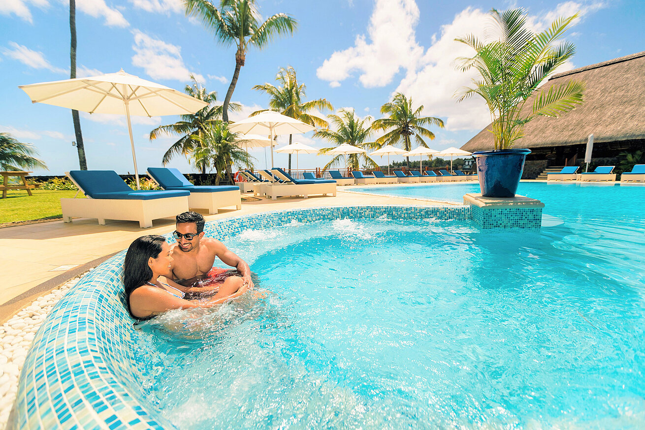 Pool | Maritim Hotel Mauritius