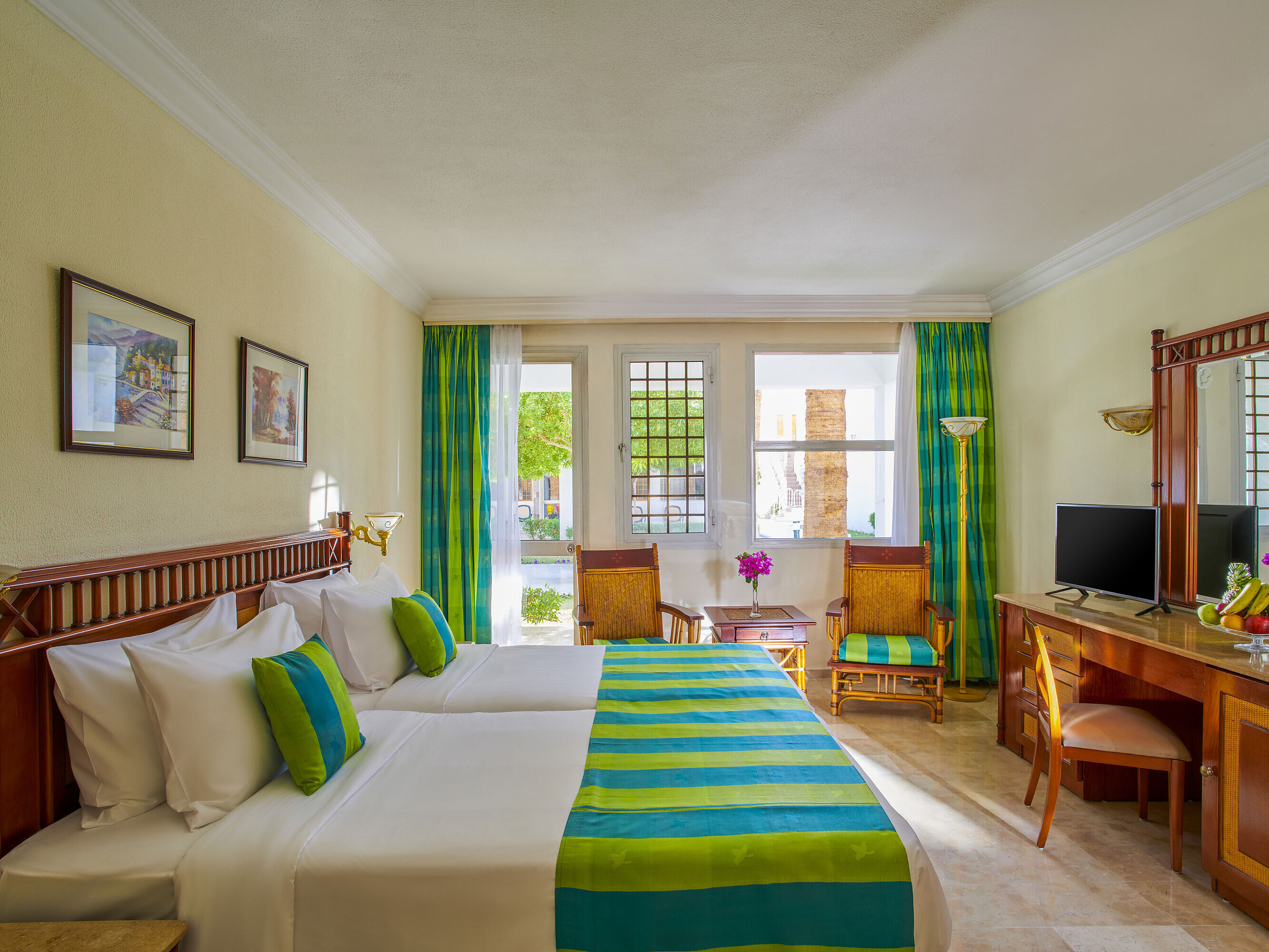 Chambre Superior | Maritim Hotel Sharm El Sheikh