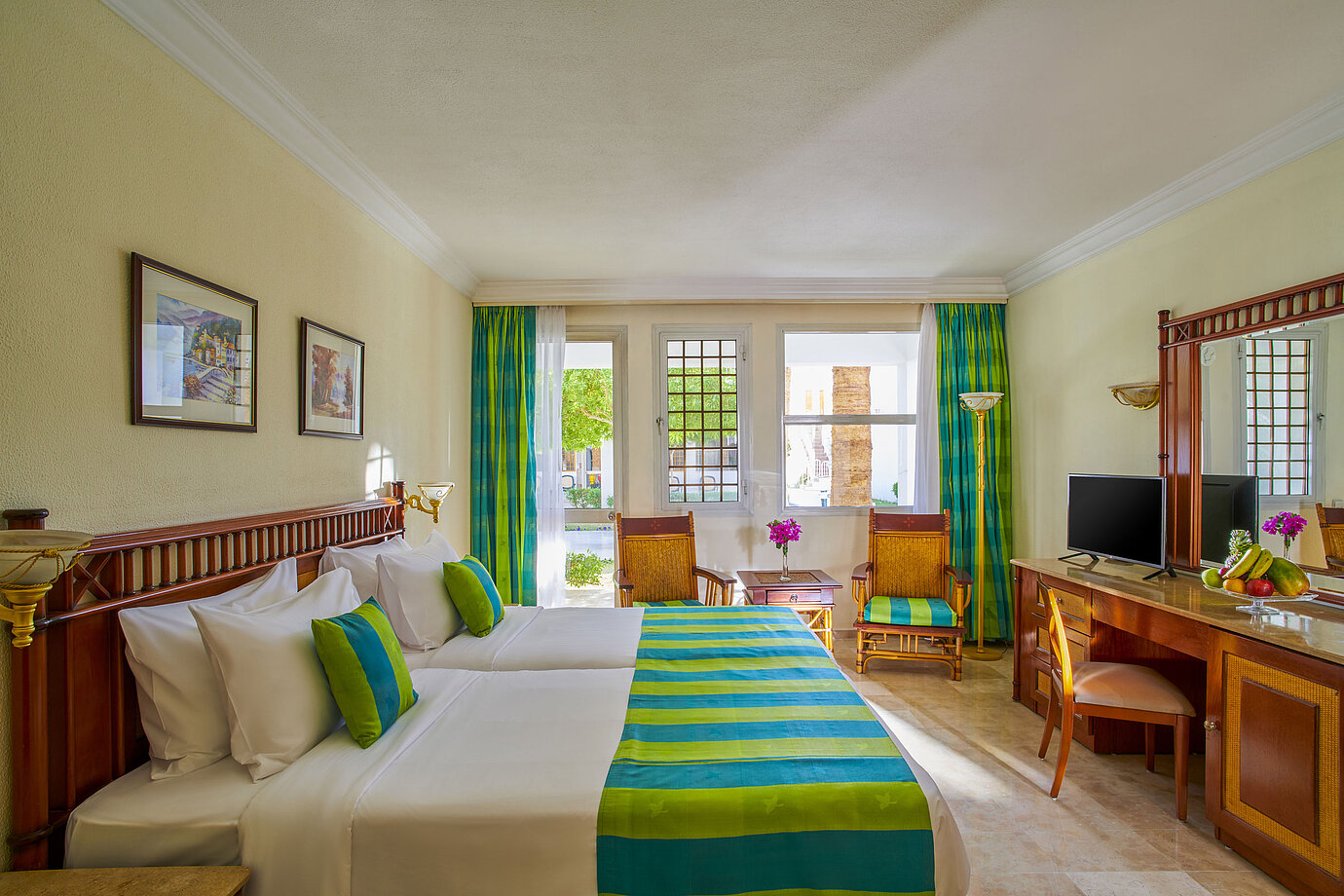 Chambre Superior | Maritim Hotel Sharm El Sheikh