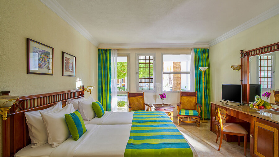 Chambre Superior | Maritim Hotel Sharm El Sheikh