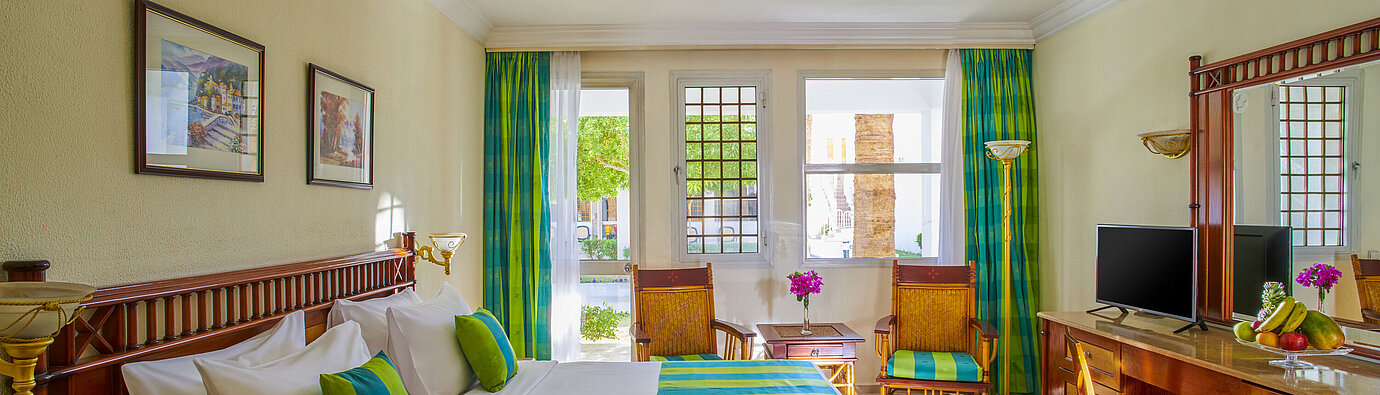 Habitación superior | Maritim Hotel Sharm El Sheikh