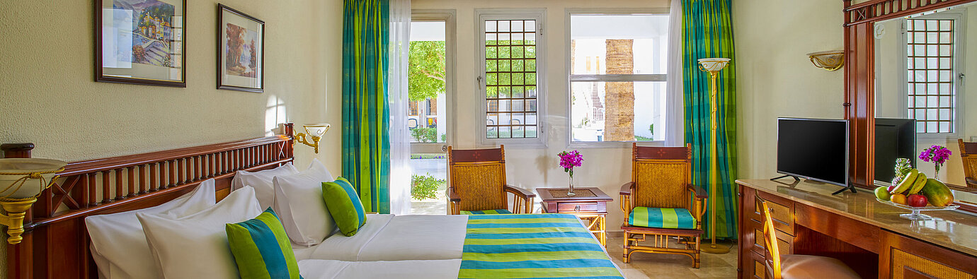 Camera Superior | Maritim Hotel Sharm El Sheikh