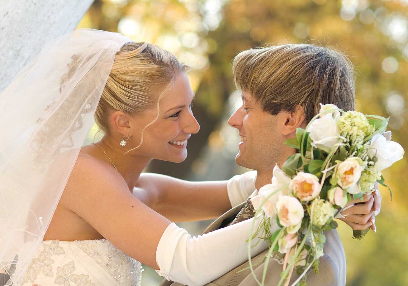 Wedding at Maritim