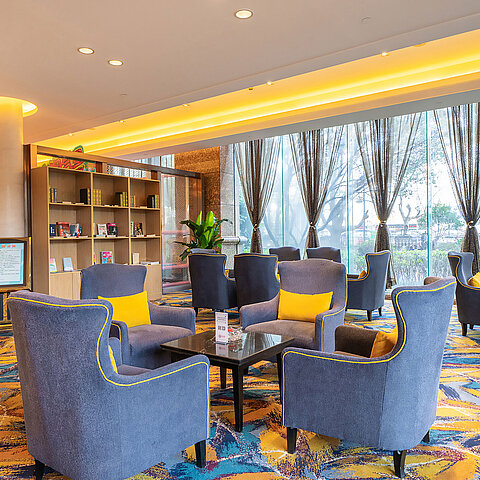 Lobby Bar | Maritim Hotel Taicang Garden