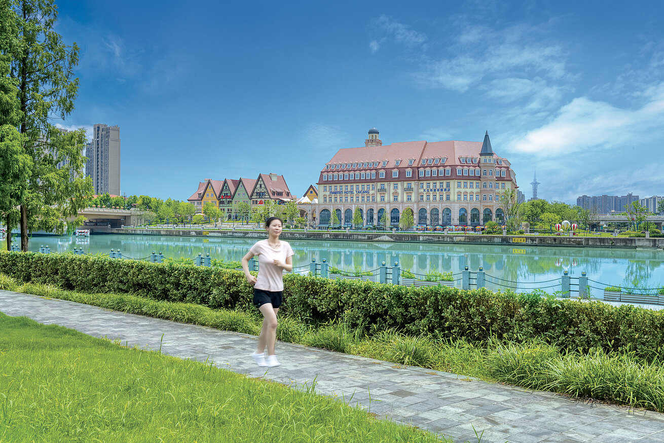 Sport | Maritim Hotel & Conference Center Taicang