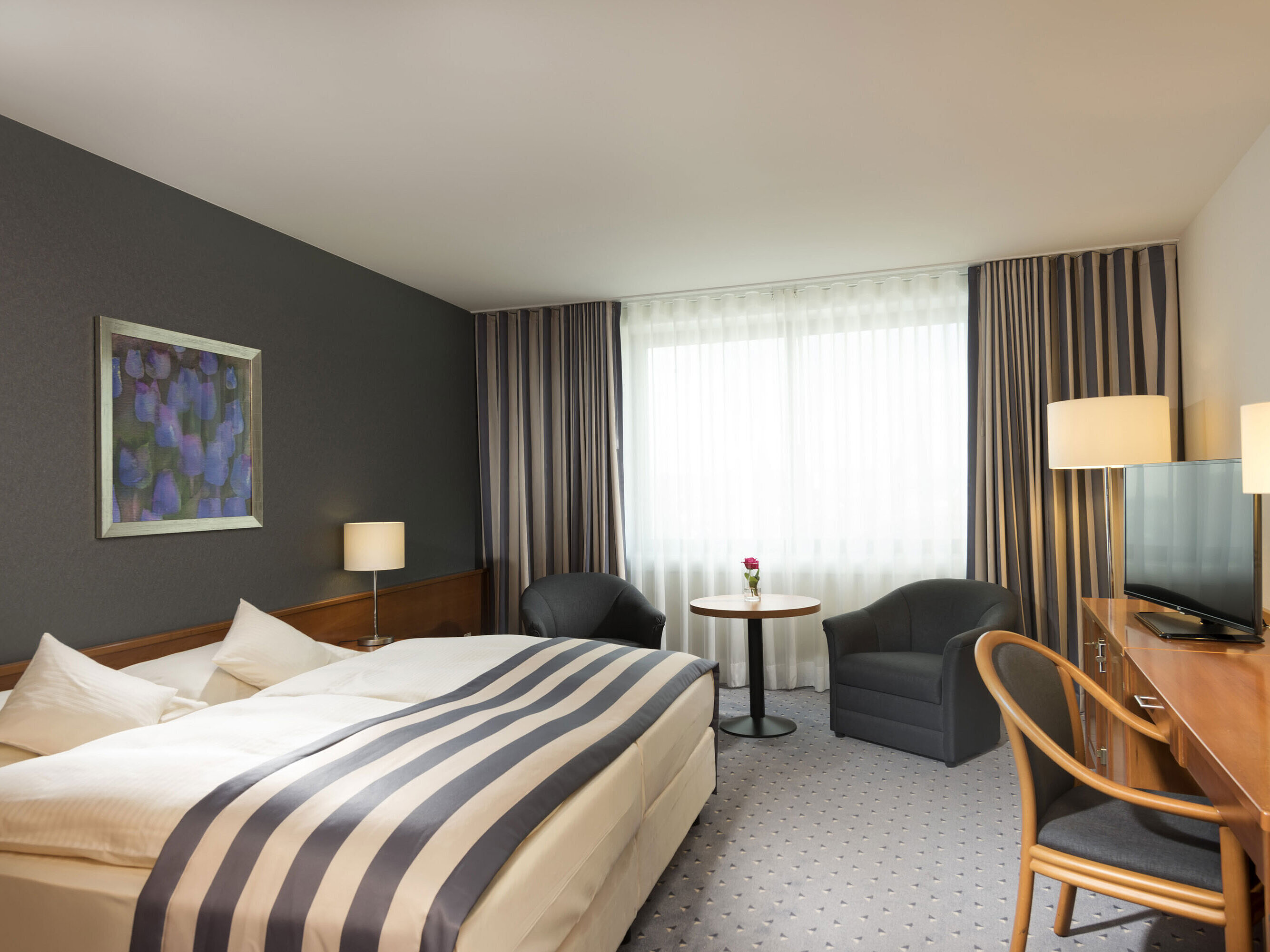 Classic room